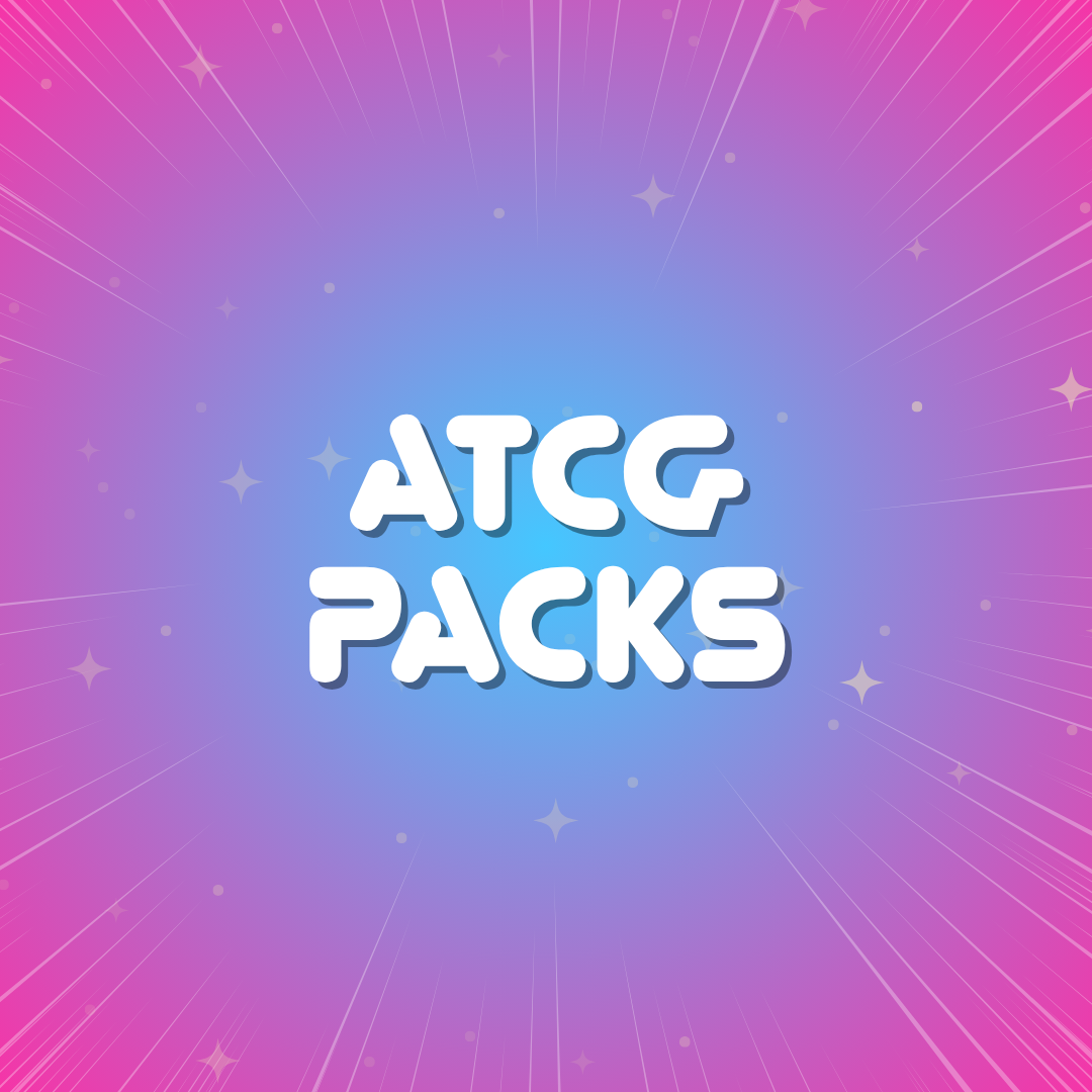 ATCG Packs (For Artist)