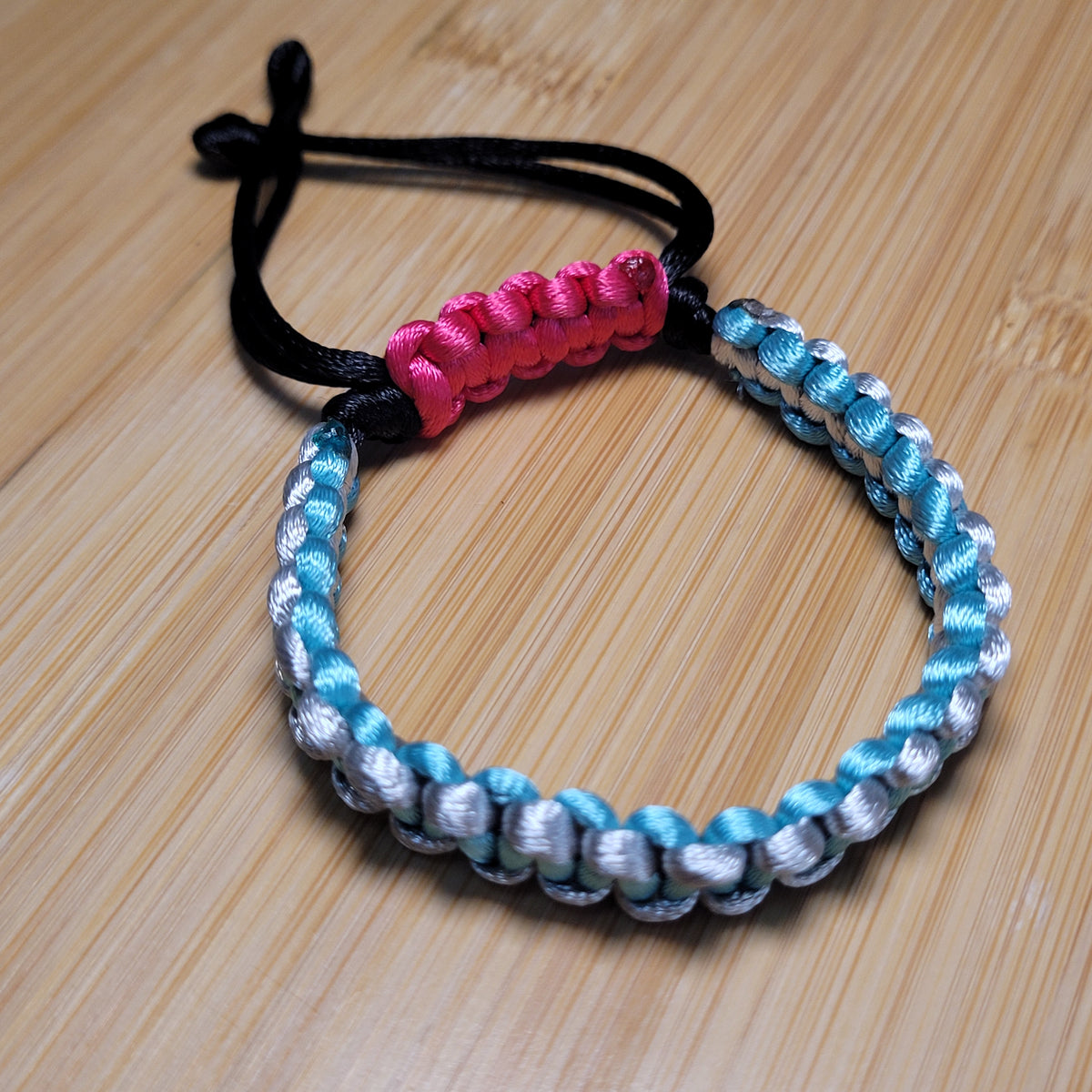 Miku String Bracelet