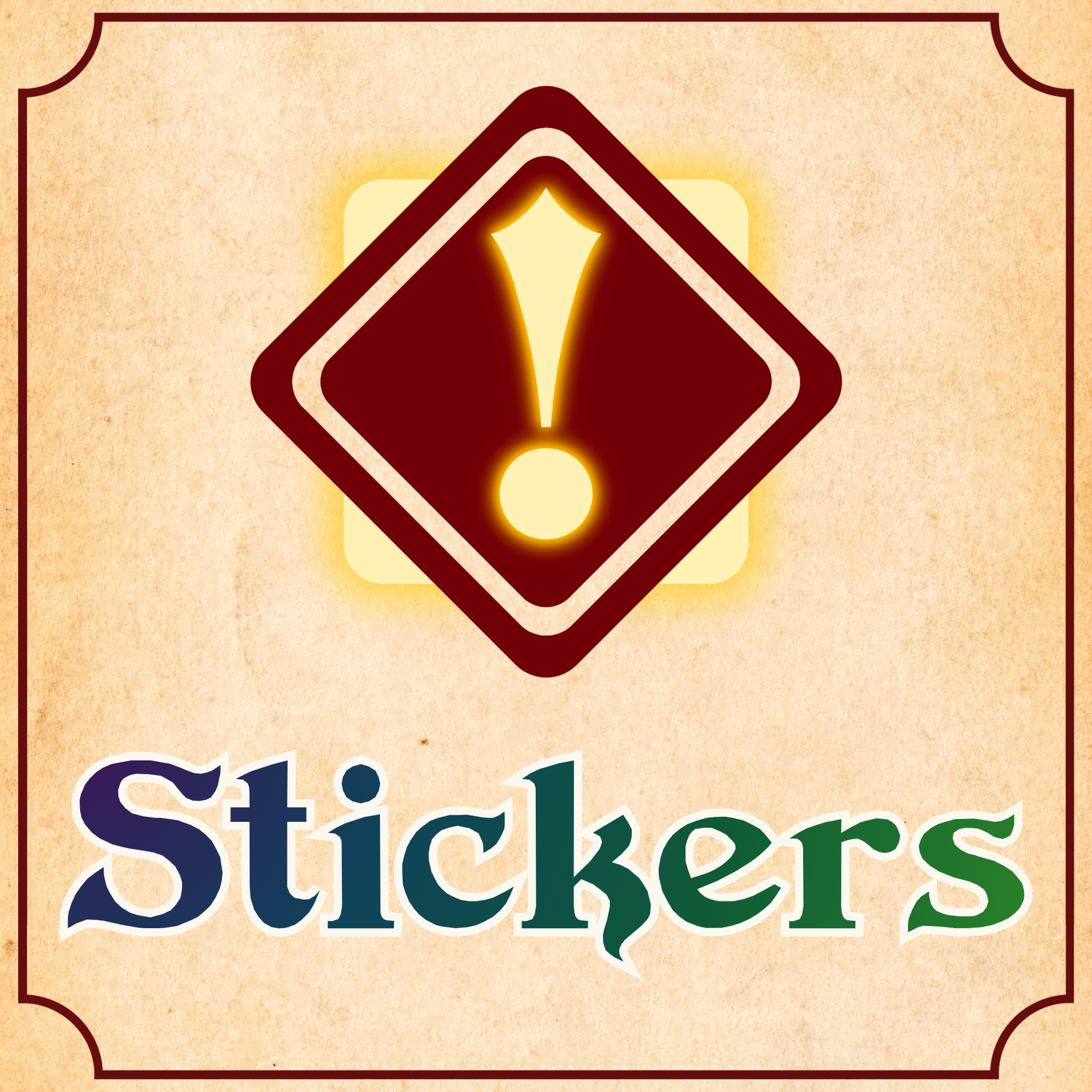 Stickers