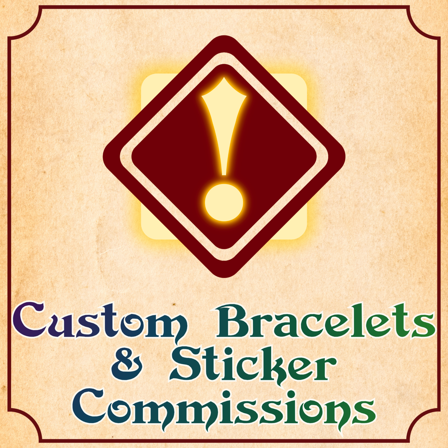Custom Products SQS
