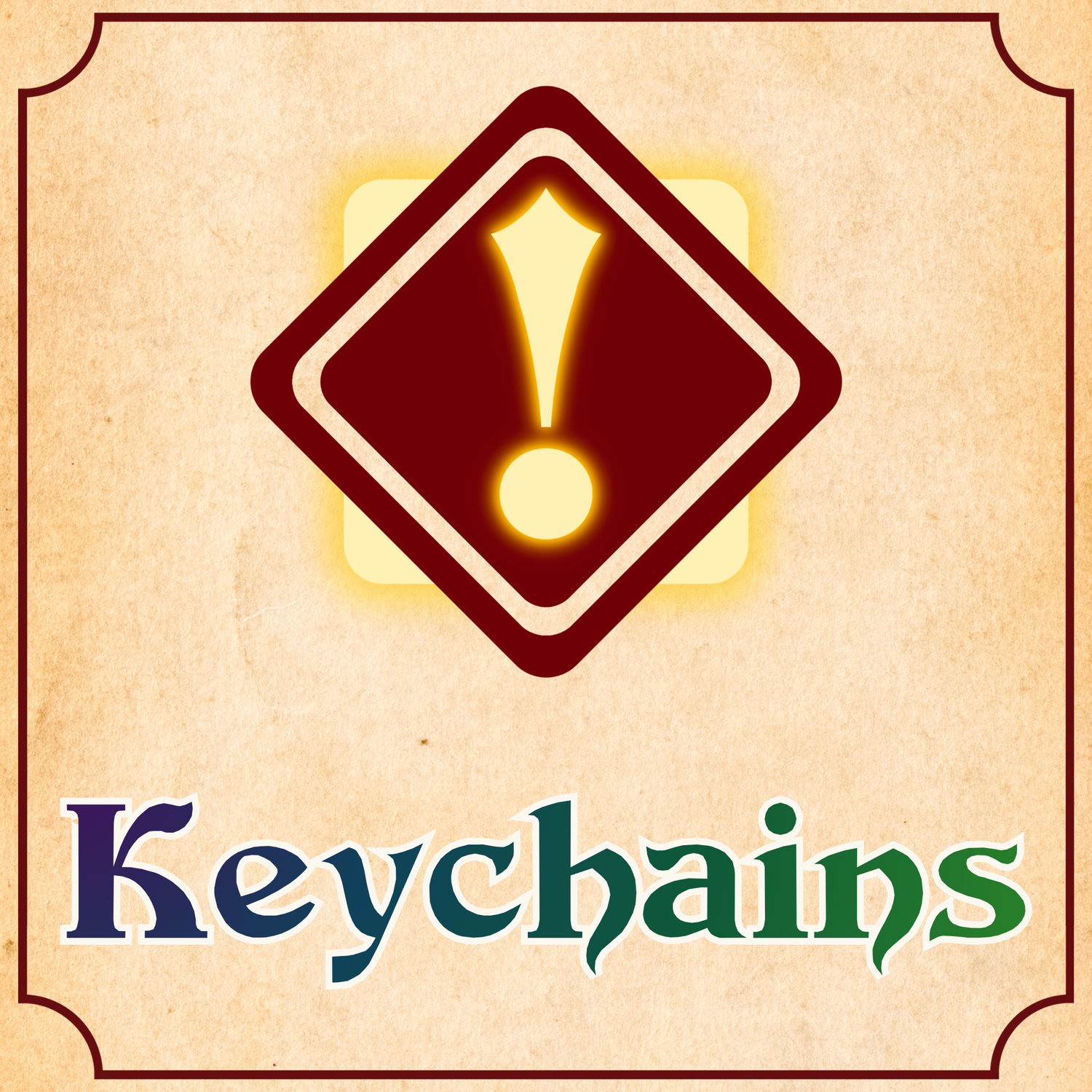 Keychains