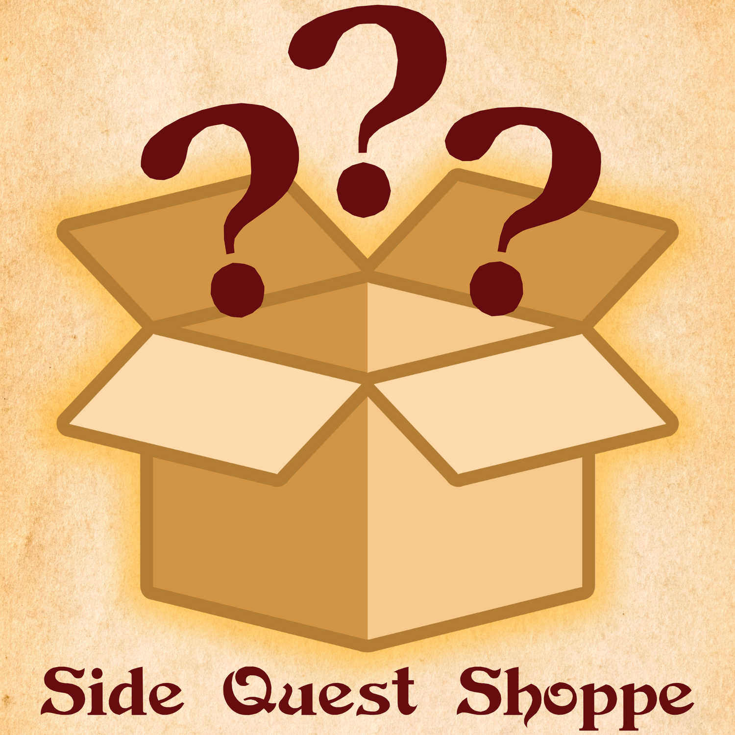 Mystery Bags & Boxes