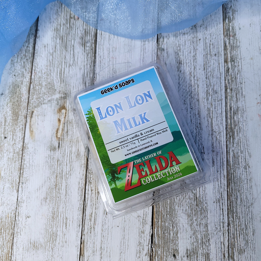 Lon Lon Milk Wax Melt