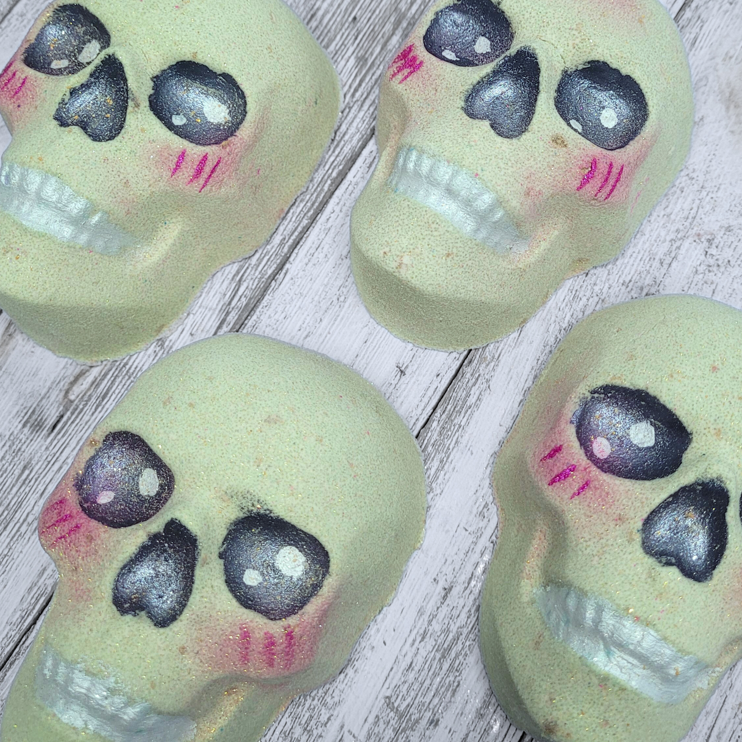 Kawaii 'til Death Bath Bomb