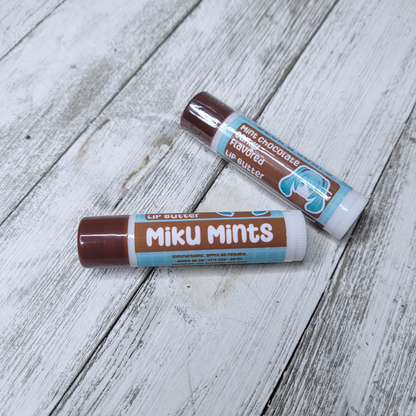 Miku's Mints Lip Butter