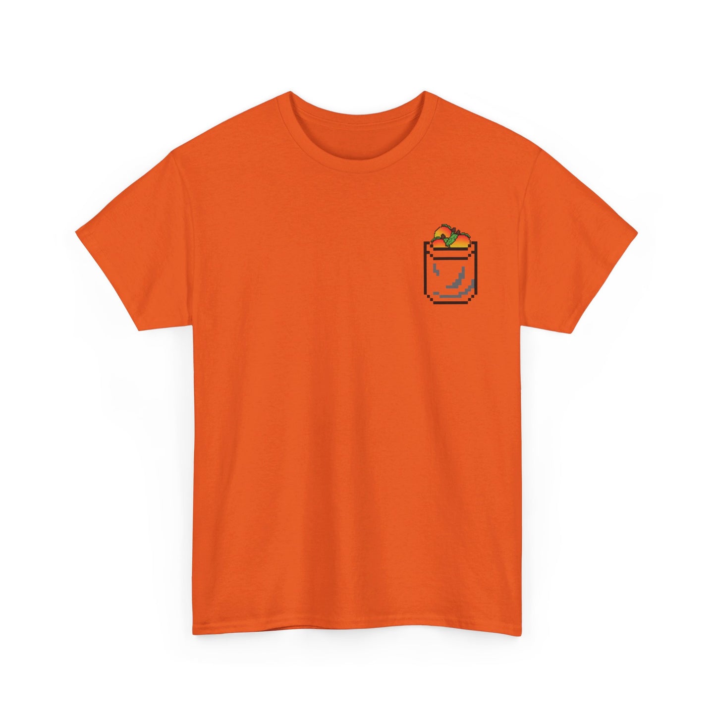 Pocket Full of Wumpa Fruit T-Shirt