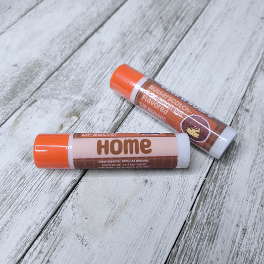 Home Lip Butter