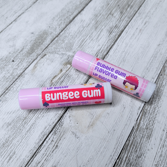 Bungee Gum Lip Butter