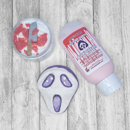 Scream Queen Whipped Body Wash