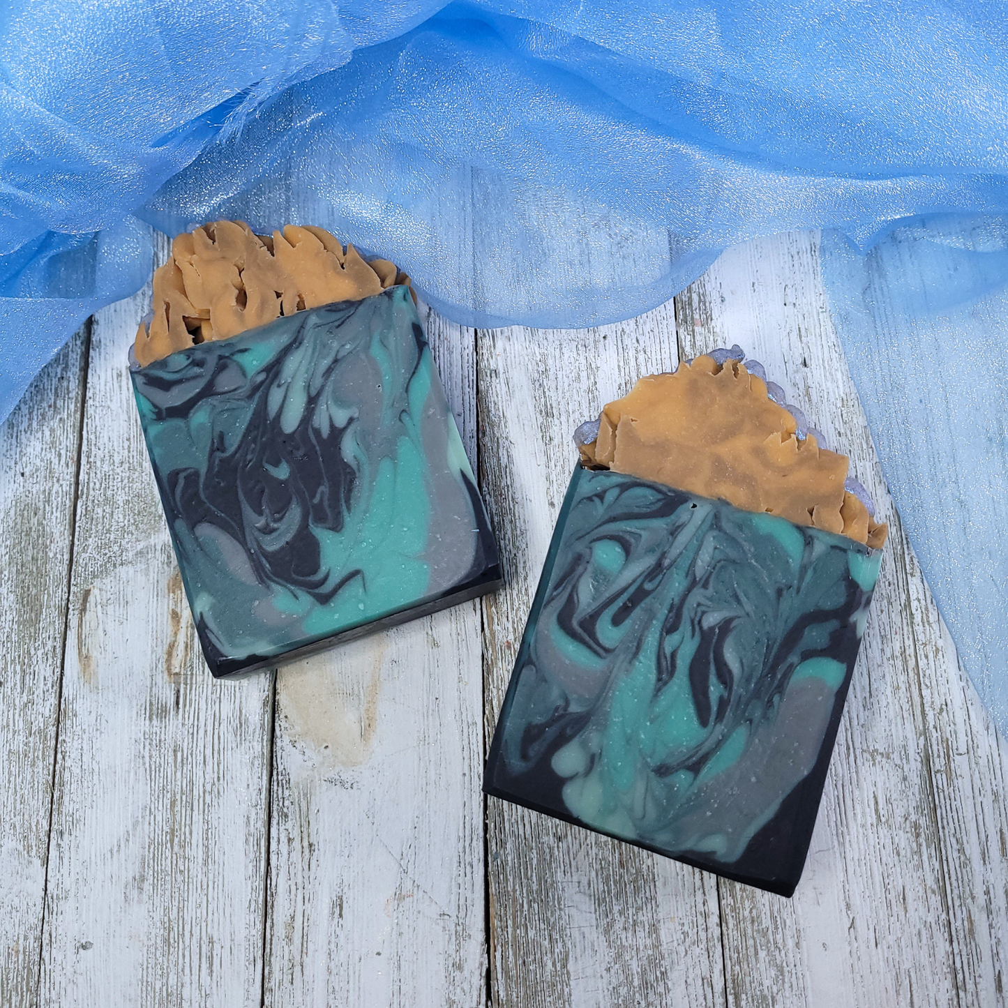 Princess of Twilight Frosted Artisan Soap