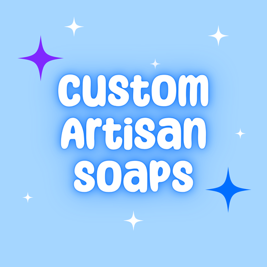 Custom Artisan Soap