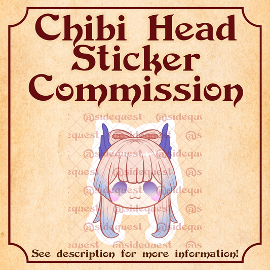 Chibi Art Commission