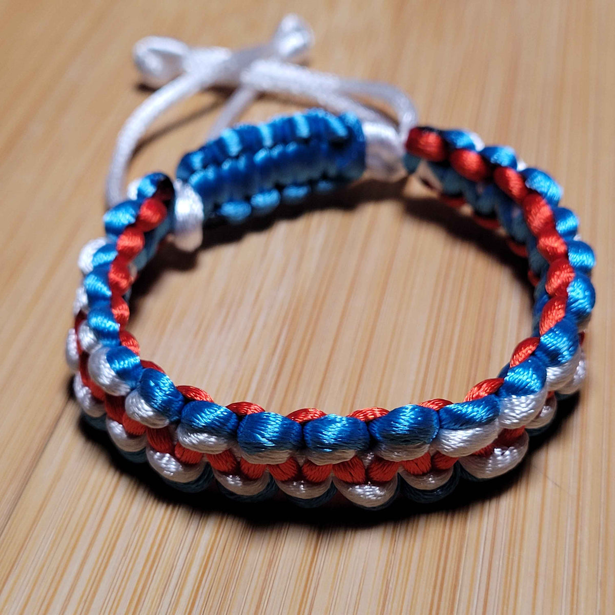 Chicago Deluxe String Bracelet