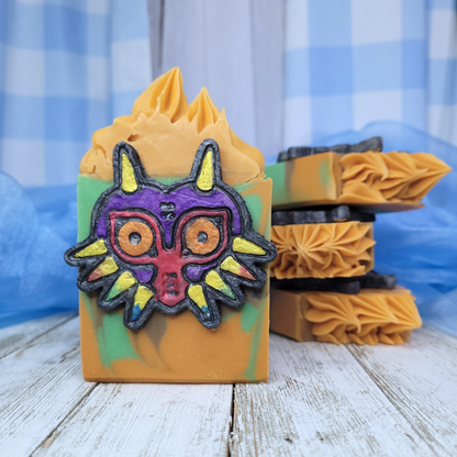 The Lost Child Frosted Artisan Soap