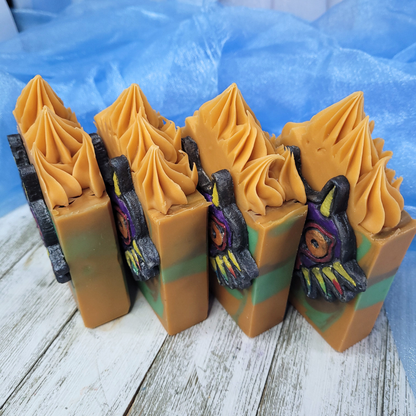 The Lost Child Frosted Artisan Soap