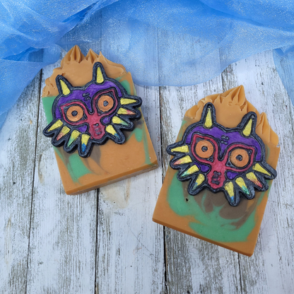 The Lost Child Frosted Artisan Soap