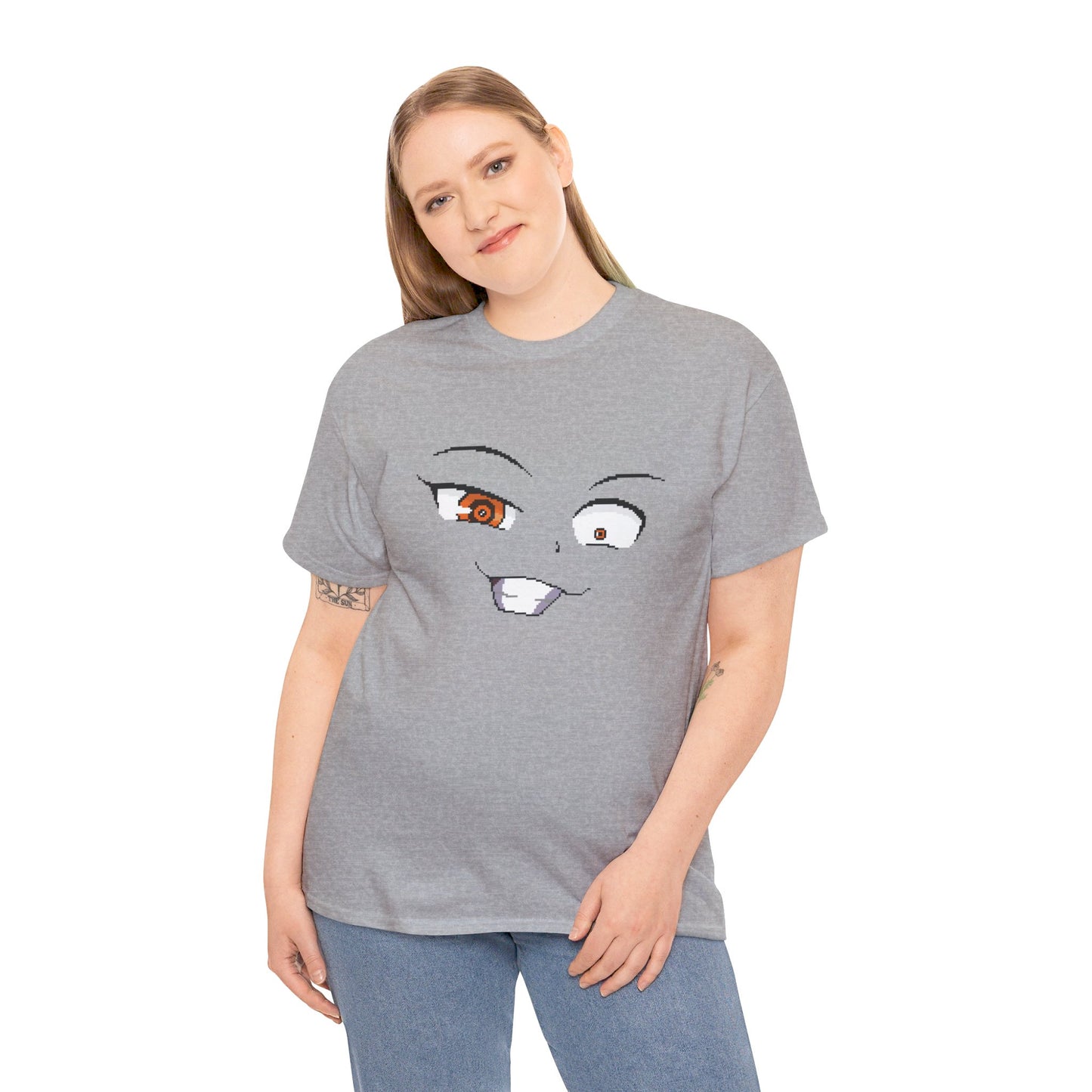 *Hehehe* Pixelated T-Shirt