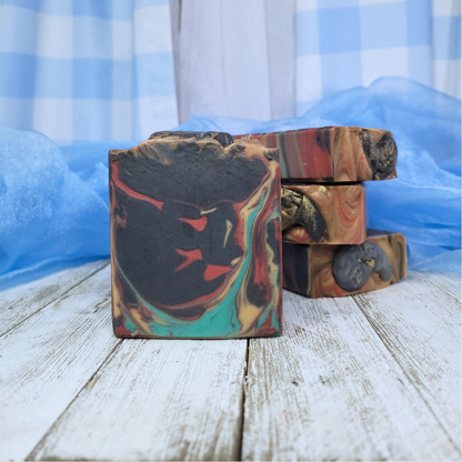 Demon King Artisan Soap