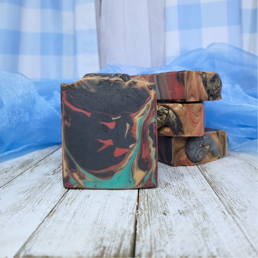 Demon King Artisan Soap