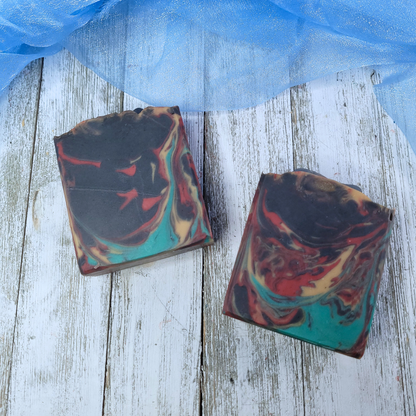 Demon King Artisan Soap
