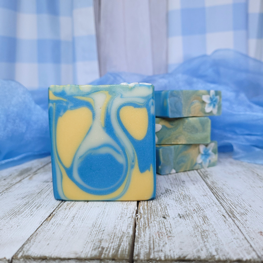 Princess of Destiny Artisan Soap