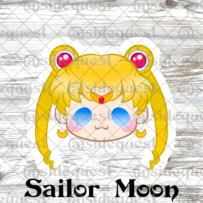 Sailors of the Galaxy Water Resistant Vinyl Sticker