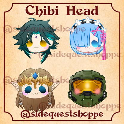 Chibi Art Commission