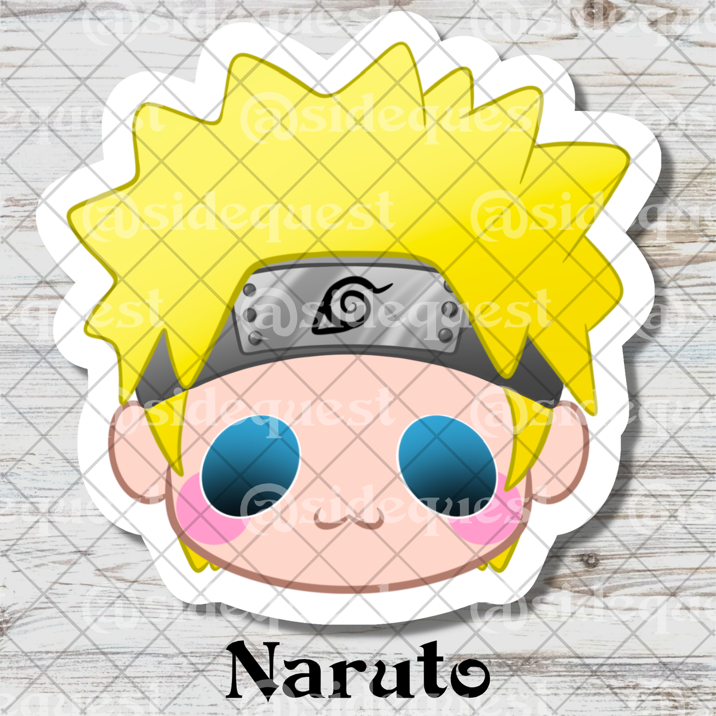 Nepo Baby Water Resistant Vinyl Sticker