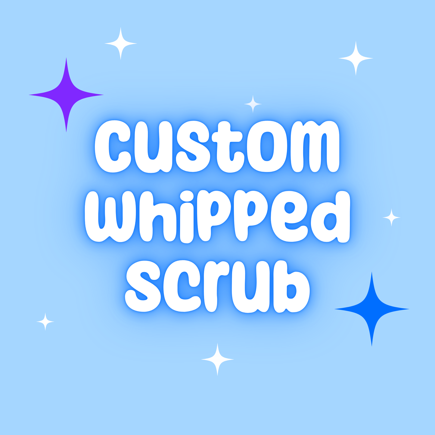 Custom Whipped Scrub