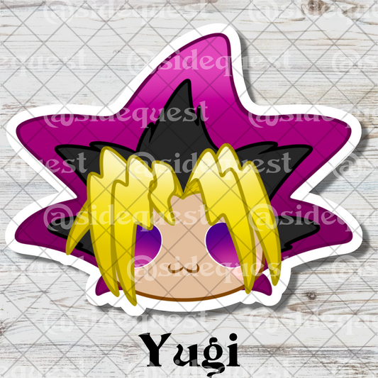 You Just Activated My Trap Card Water Resistant Vinyl Sticker