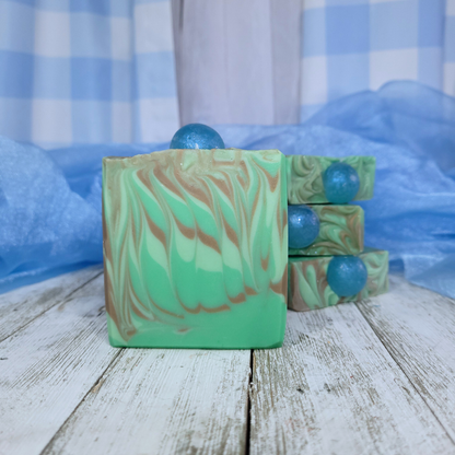Boy Without A Fairy Artisan Soap