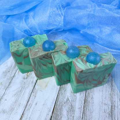 Boy Without A Fairy Artisan Soap