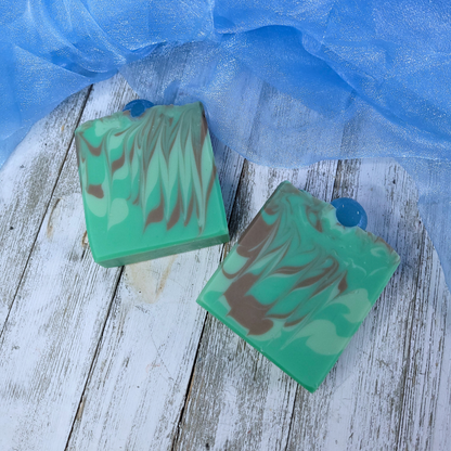 Boy Without A Fairy Artisan Soap