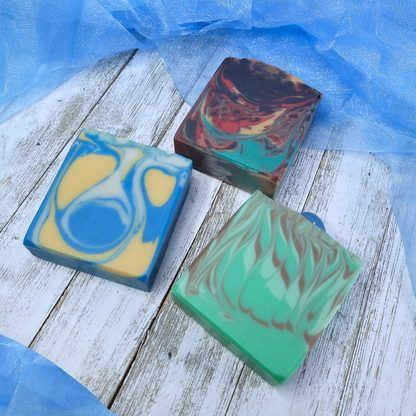Princess of Destiny Artisan Soap