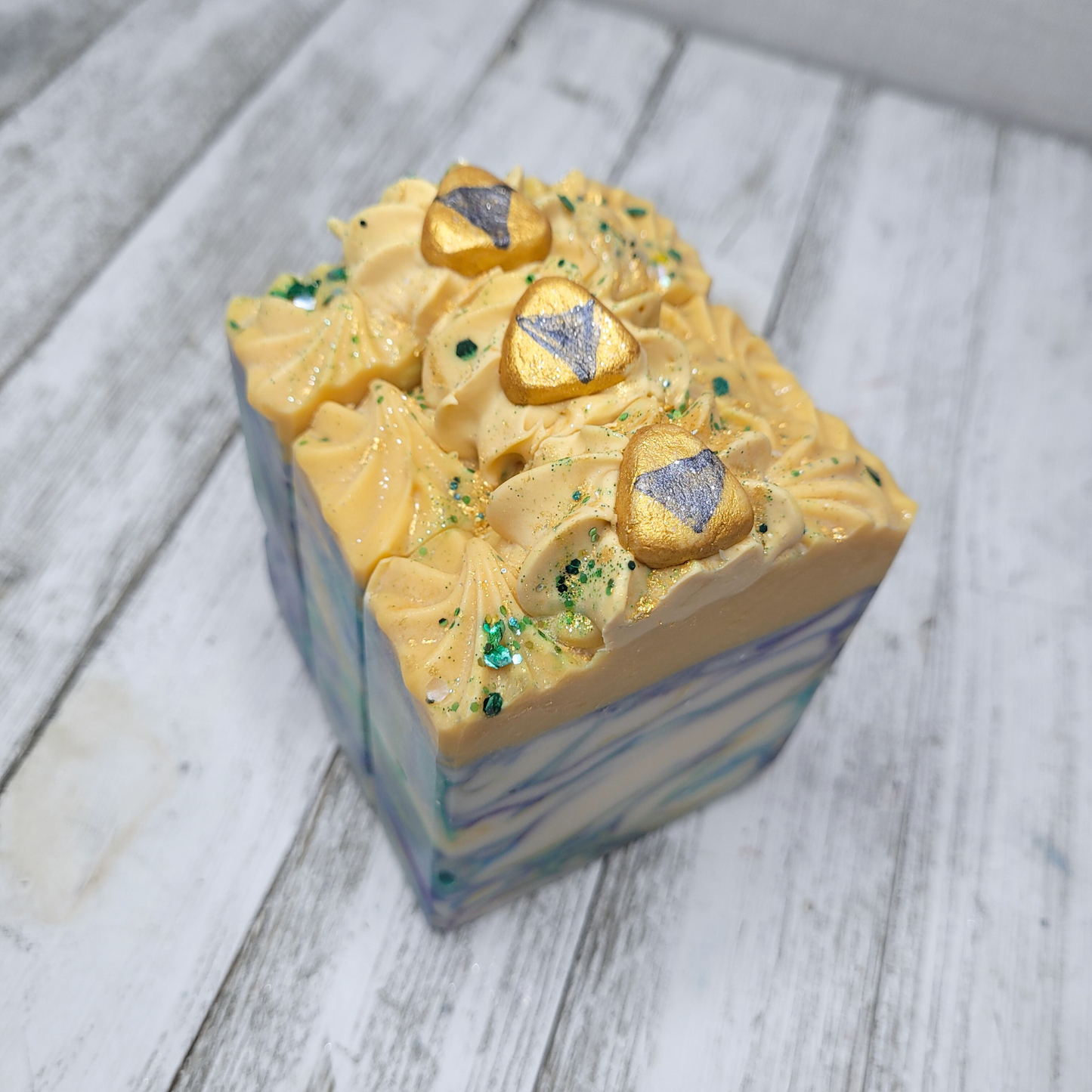 Princess of Legend Artisan Soap