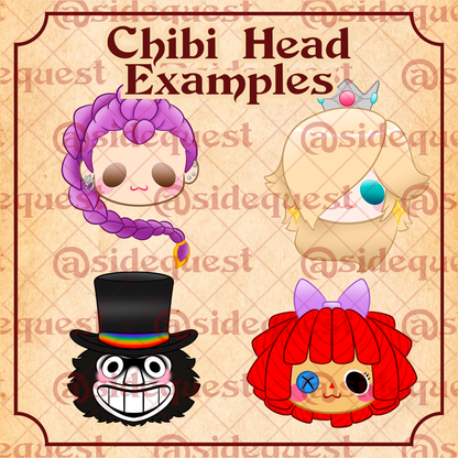 Chibi Art Commission