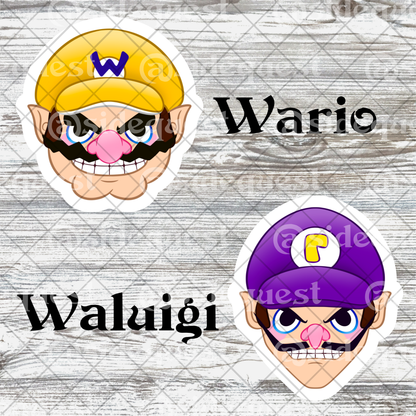 MAAAAAAAAAAAAAAAAAAAAAA Water Resistant Vinyl Sticker