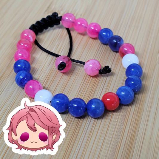 Aira Shiratori Adjustable Bead Bracelet