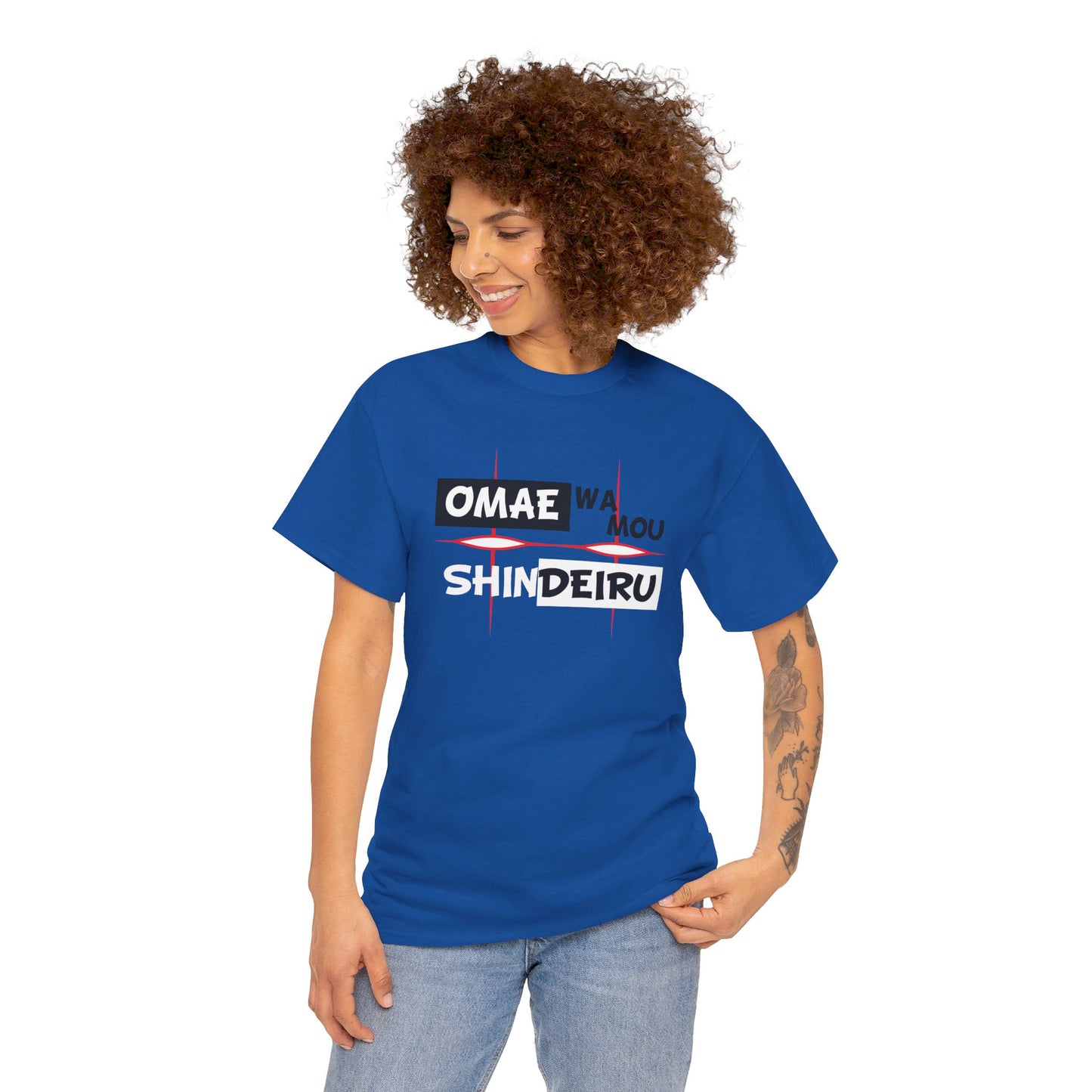 Omae Wa T-Shirt