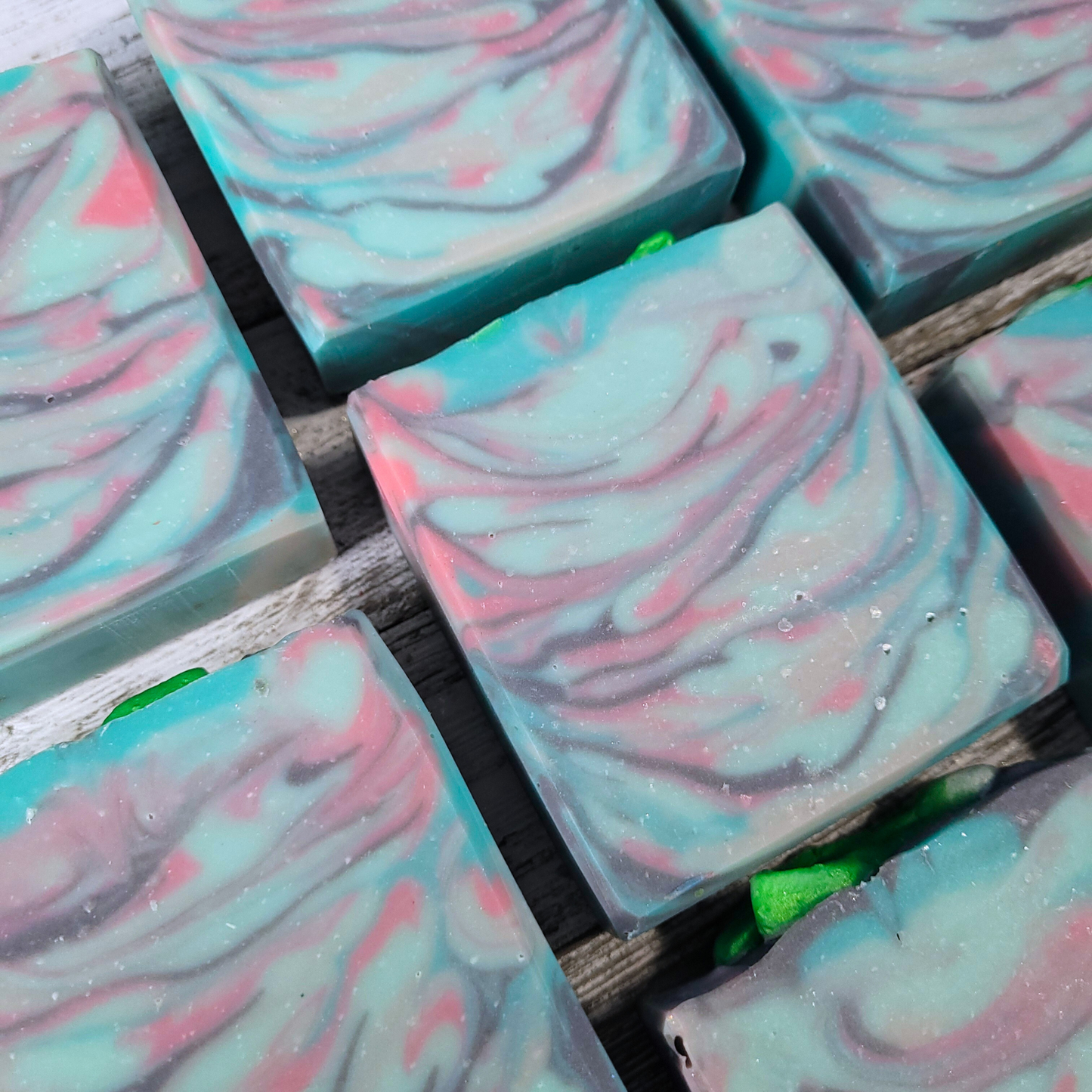 CV01 Artisan Soap