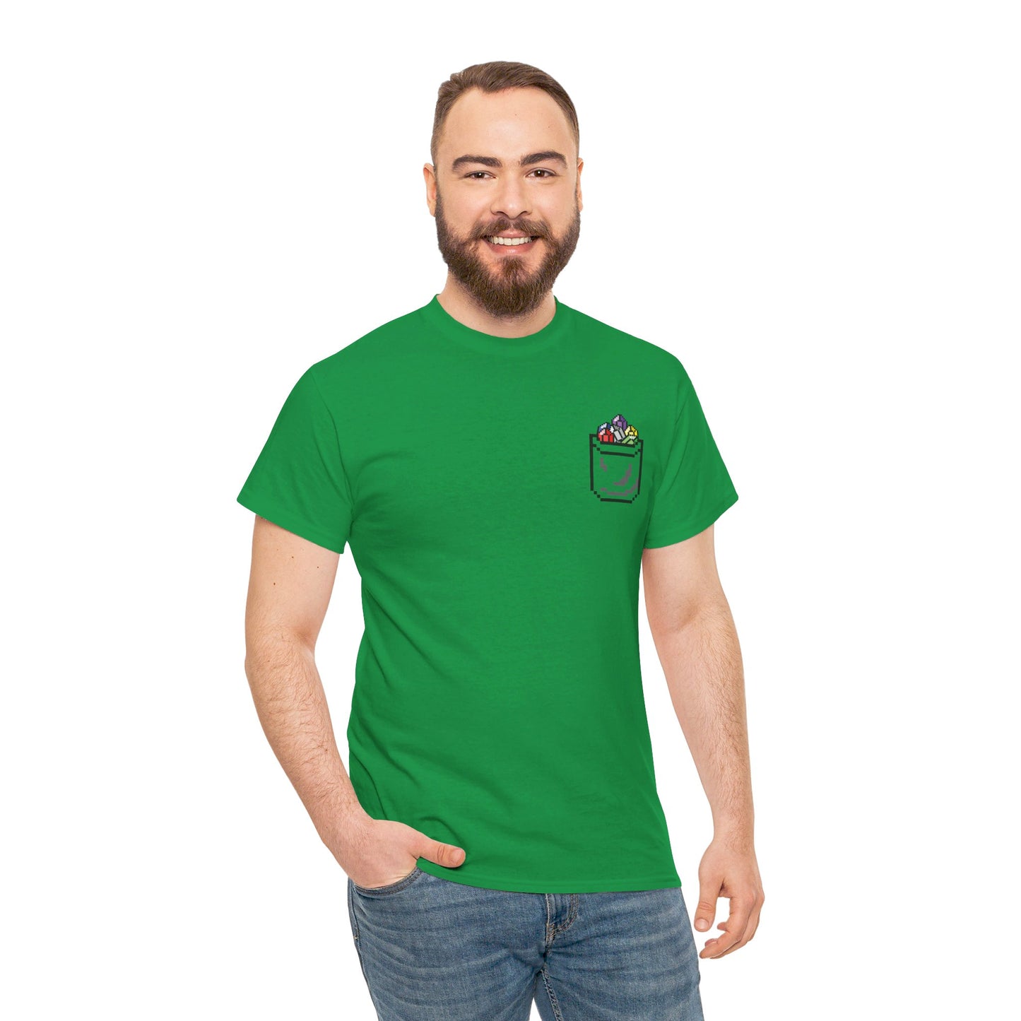 Pocket Full of Rupees T-Shirt