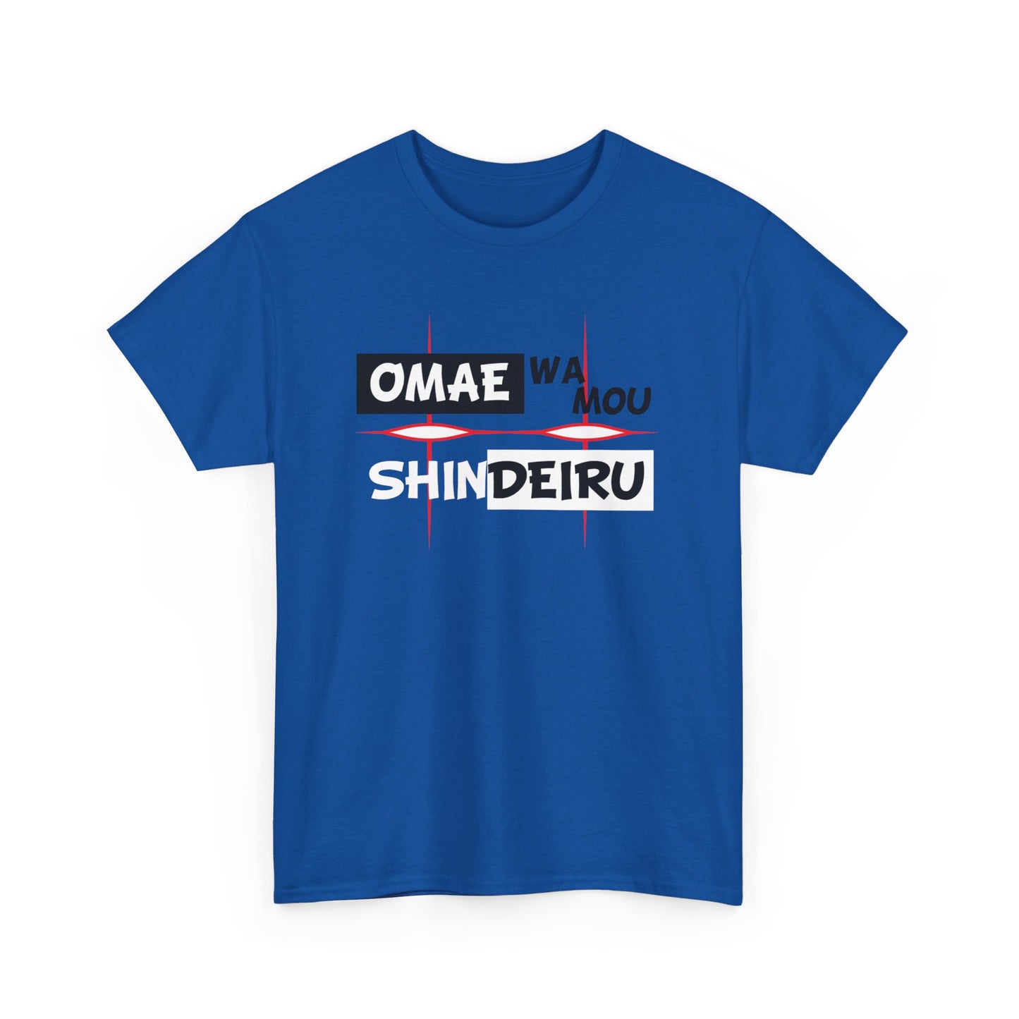 Omae Wa T-Shirt