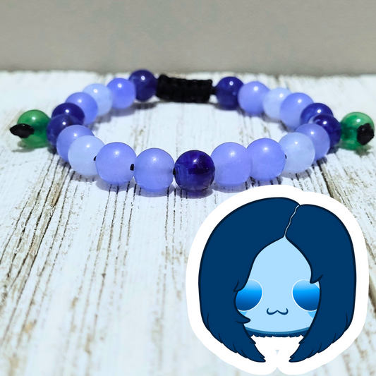 Cortana Adjustable Bead Bracelet