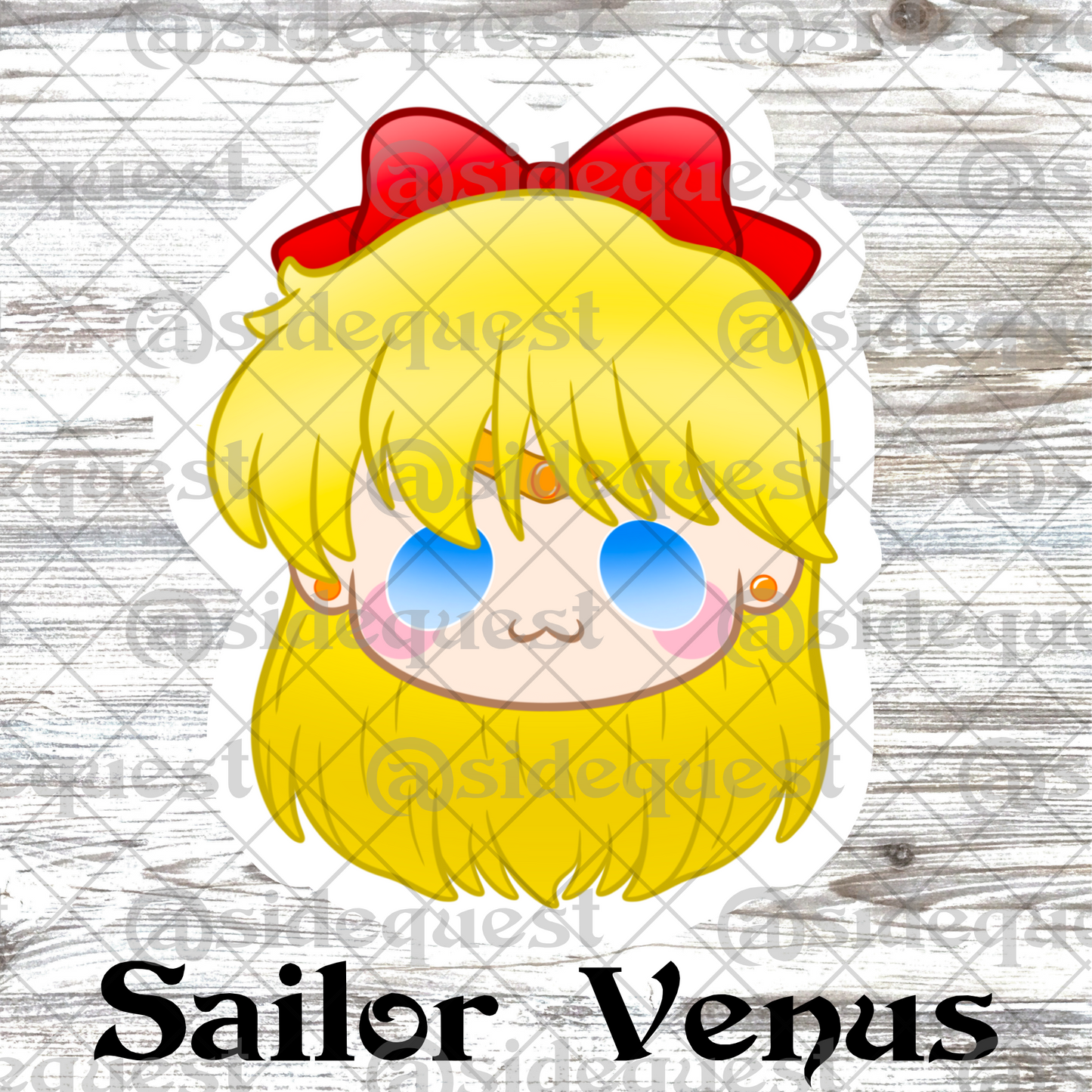 Sailors of the Galaxy Water Resistant Vinyl Sticker