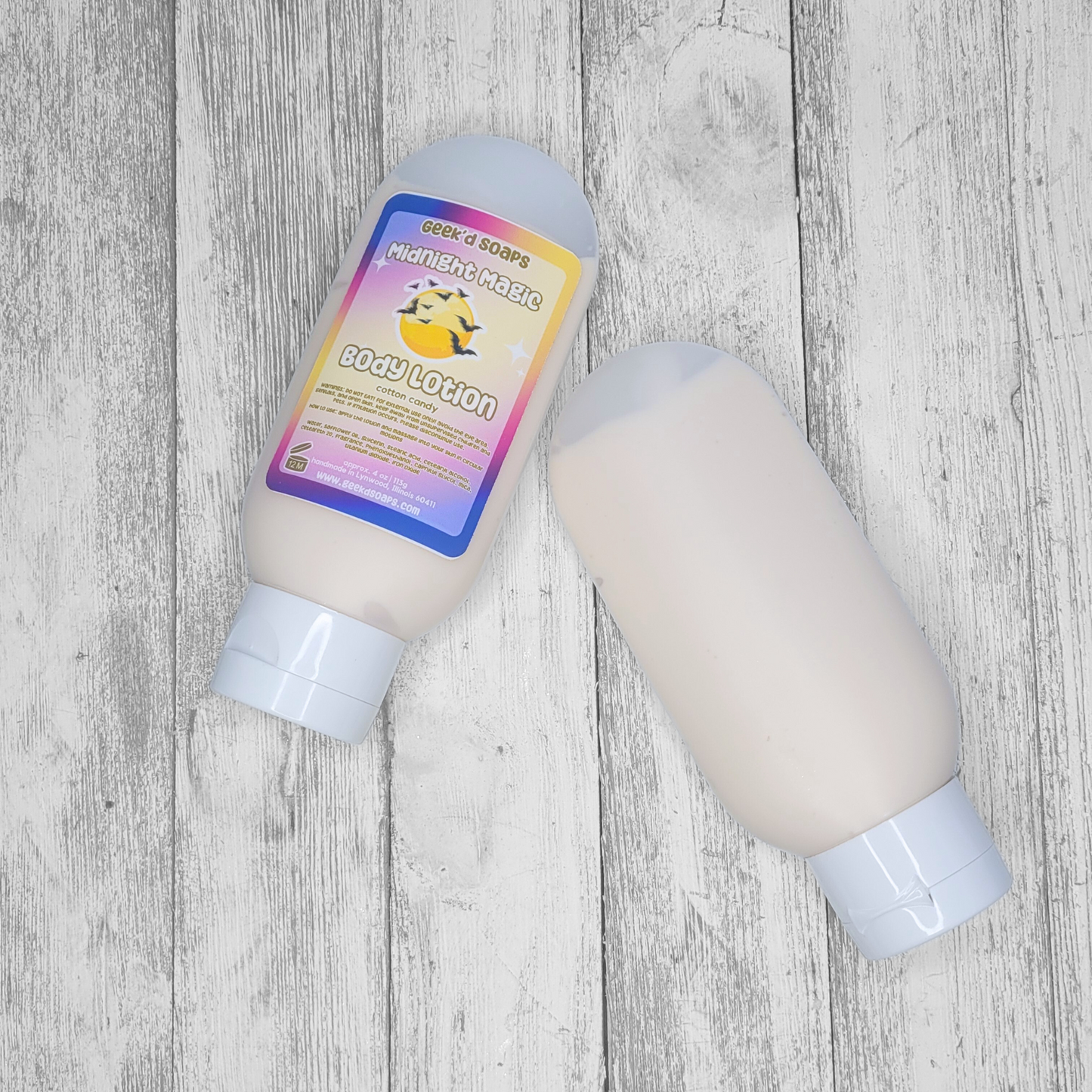 Midnight Magic Body Lotion