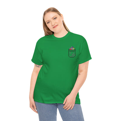 Pocket Full of Rupees T-Shirt