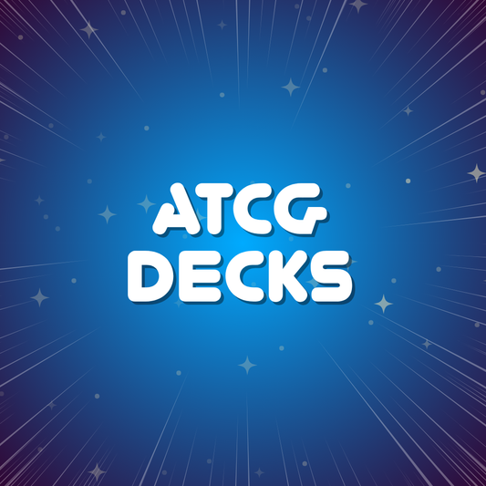 ATCG Decks (For Artist)