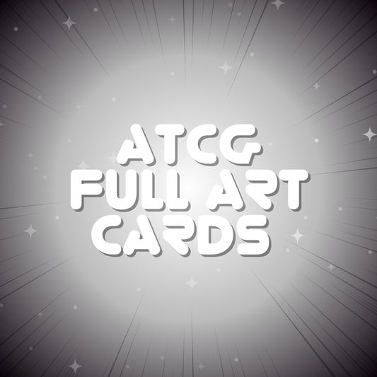 Add-on: ATCG Full Art Cards (For Artist)