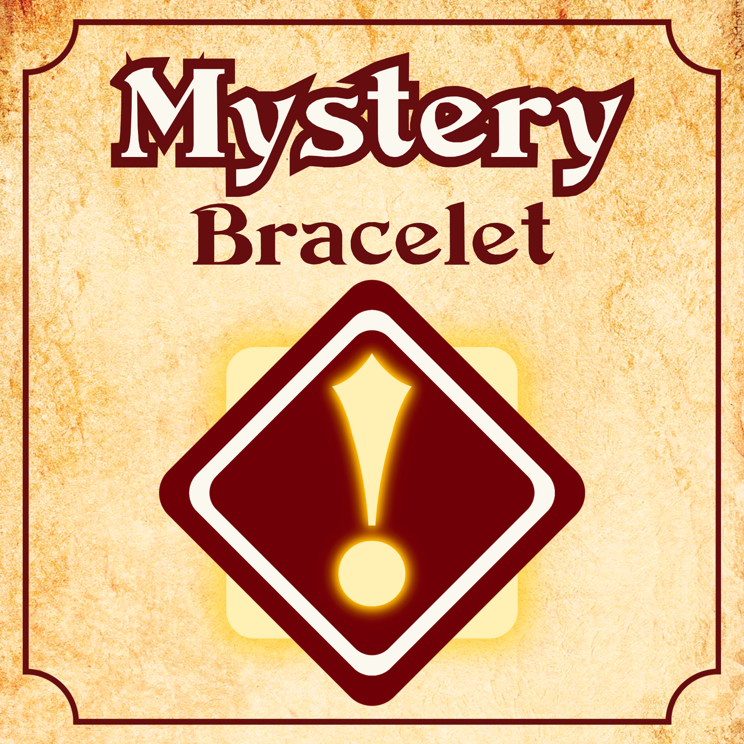 Mystery Bracelet