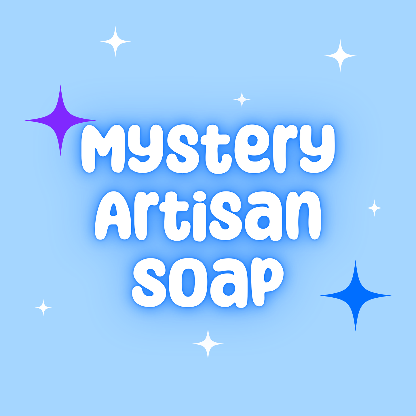 Mystery Artisan Soap